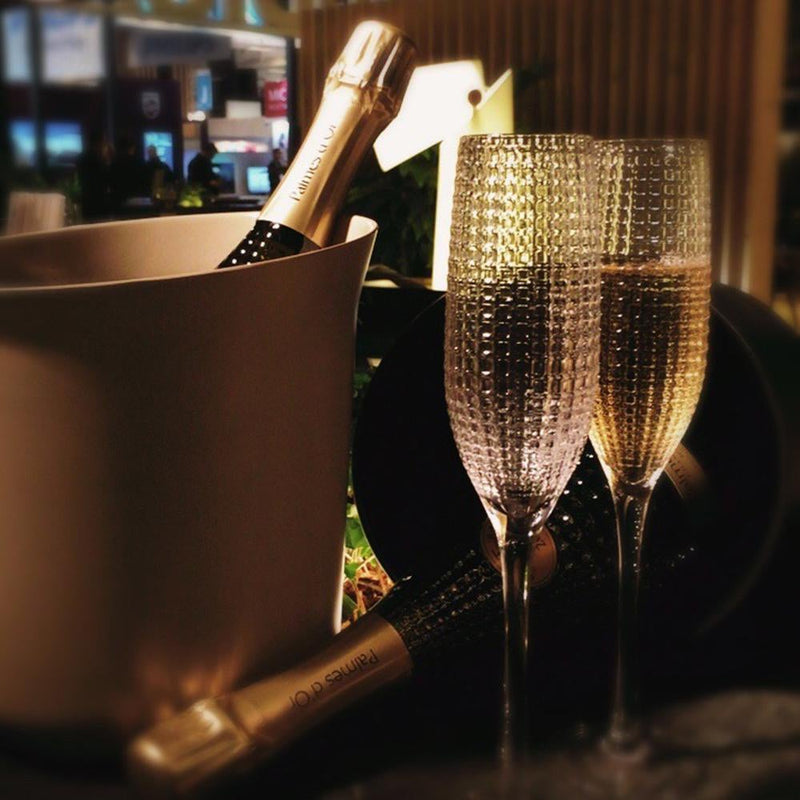 Champagne & Wine Bucket - Stone