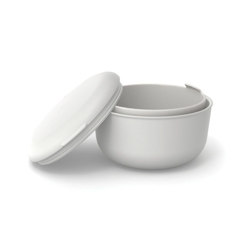 750ml Lunch Set with heat-safe insert - Cloud
