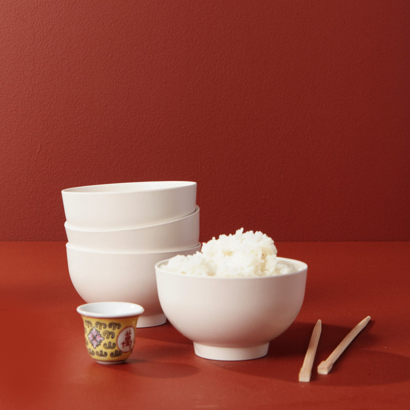 Rice Bowl - Off White
