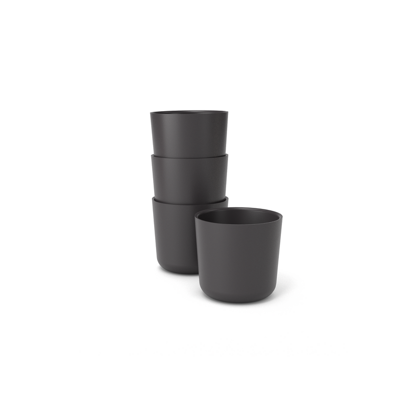 Small Cup - Black