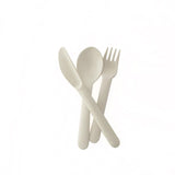 Kids Cutlery Set - Off White