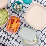 325ml Store & Go Food Container - Blush